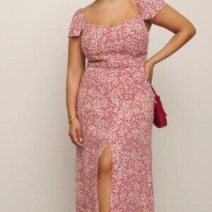 Reformation- Baxley Dress Sz. 16